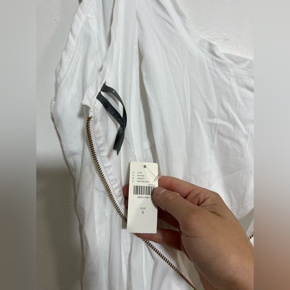 By Anthropologie Sleeveless Scoop-Neck Midi Dress - Picture 8 of 8